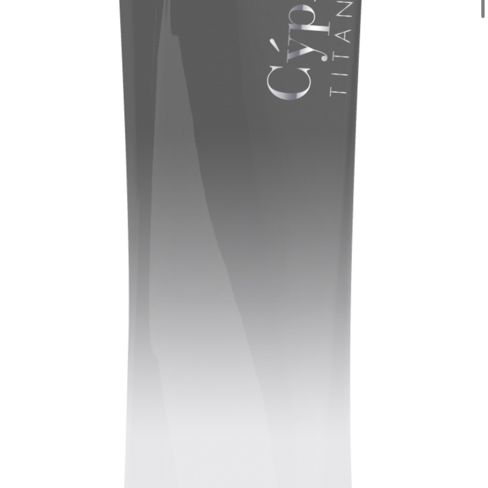 Cypher Titanium Step 1 Intensifier

BRAND NEW DIRECT FROM MANUFACTURER